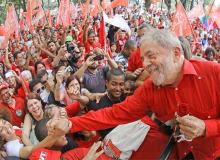 Lula vence já em primeiro turno, mostra pesquisa Quaest