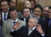 Em 1 ano, Temer derruba investimentos na saúde e  educação