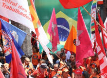 UGT, CCOO e Podemos da Espanha divulgam nota criticando gestão de Bolsonaro