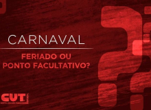 Terça de Carnaval não é feriado. Saiba o que diz a lei sobre trabalhar neste dia