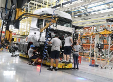 Mercedes vai colocar 600 trabalhadores em férias coletivas no ABC paulista