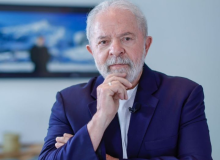 Pesquisa Ipespe: Lula tem 44% das intenções de voto contra 26% de Bolsonaro