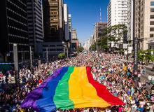 Número de uniões homoafetivas cresce 31,2% em 2014