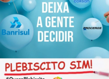 CUT lança campanha para pressionar deputados estaduais do RS contra PEC 280