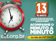 MINUTO A MINUTO | Dia nacional de luta contra a reforma e cortes na educação