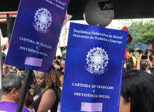 CUT vai lutar contra tentativa do governo de reeditar Carteira Verde Amarela