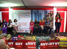 Aula inaugural do programa de formação da CUT será nesta quinta-feira