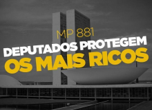 MP 881 proíbe Justiça de confiscar bens pessoais em caso de dívida trabalhista