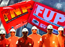 FUP e FNP realizam ato e entregan conjunta da pauta de reivindicação no dia 2