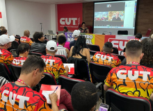 Encontro LGBTQIA+ da CUT reúne coletivos de 12 estados e reforça lutas do segmento