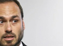 Na CPI da covid, senador pede quebra de sigilo de Carlos Bolsonaro