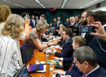 Para o Diap, se PEC da Previdência for votada nesta terça na CCJ será aprovada