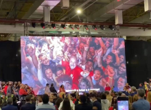 #VamosJuntosPeloBrasil: Batalha dura e confiança em um país melhor e mais justo