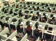 Empresa de call center é processada em 10 milhões por demissões fraudulentas
