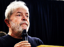 Lula retira do STF pedido de liberdade para evitar manobra sobre sua candidatura
