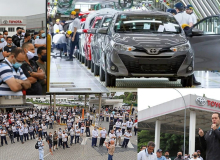 Toyota fechará fábrica de São Bernardo. ‘Irresponsável’, diz SMABC