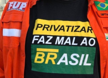 49% dos brasileiros são contra a privatização da Petrobras, diz pesquisa Ipespe
