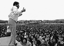 Lula aos metalúrgicos do ABC: 'Nunca esqueci de onde eu vim'
