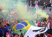 18 motivos para ir às ruas no próximo dia 18