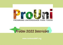Estudantes têm até às 23h59 desta sexta-feira para se inscrever no Prouni