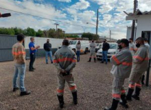 Sindicato fecha acordo e categoria encerra greve na Companhia de Saneamento do PA