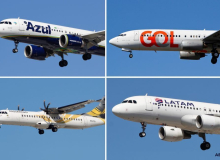 Aéreas anunciam demissões de trabalhadores que não se vacinaram contra a Covid-19