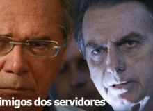 Bolsonaro deve vetar reajustes salariais de todos servidores públicos
