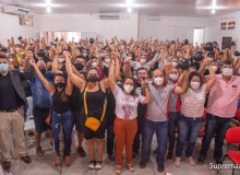 Servidores de Beberibe (CE) são as novas vítimas de práticas antissindicais