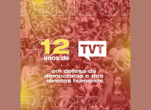 TVT, 12 anos, cresce nas redes, caminha para o ‘streaming’ e alcança o Caribe