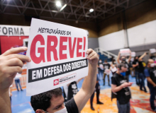 Governo de SP aceita a proposta do MPT e metroviários suspendem greve