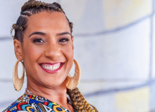 Ministra Anielle Franco é eleita uma das mulheres do ano pela revista Time