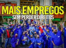 Reforma Trabalhista barateou a mão de obra e deu lucro aos grandes empresários