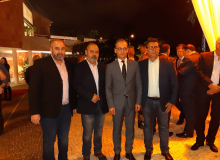 Ministro das Relações Exteriores alemão recebe a CUT antes de Bolsonaro