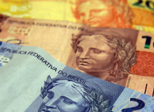 Aumento da inflação e crescimento menor do Brasil prevê mercado financeiro