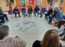 Encontro de municipais no RS fortalece luta por serviços públicos de qualidade