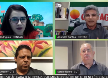 CONTAG, CUT e CTB denunciam aumento do número dos benefícios negados pelo INSS