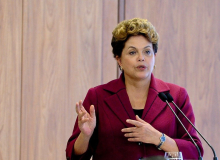 Dilma é confirmada nova presidenta do banco dos Brics e vai substituir bolsonarista