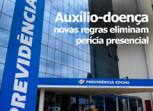 Ministério da Previdência e INSS mudam regras para concessão do auxílio-doença