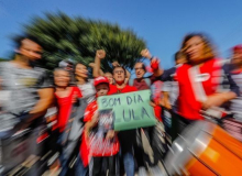 Mulheres e movimento negro paulista irão a Curitiba cobrar liberdade de Lula