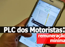 R$ 32,10 não será valor máximo de remuneração para motoristas de apps. Entenda