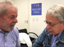 Mensagem de Lula: 'Eles não querem mais política de inclusão social'
