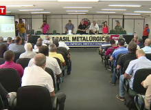 Brasil Metalúrgico mobiliza-se contra retrocessos trabalhistas na GM