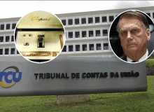 TCU proíbe Bolsonaro de usar e vender joias trazidas da Arábia Saudita