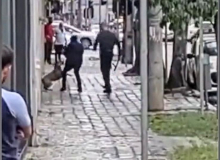 Homem que ataca negros com cão no Paraná faz outra vítima