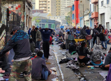 Cracolândia: caminho é ter políticas públicas de acolhimento, diz dirigente da CUT
