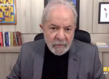 ‘Bolsonaro virou a pessoa mais desprezada do mundo’, afirma Lula