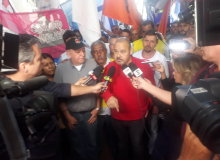Vagner Freitas: greve é vitoriosa e outras virão contra a reforma da Previdência