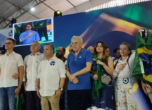 RN: Convenção estadual do PL homologa candidatura do presidiário Wendel Lagartixa
