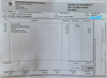 Natal: Prefeito consuma crueldade e professores recebem 12 dias a menos de salário
