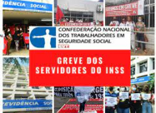 Servidores do INSS em greve avançam nas negociações com o governo